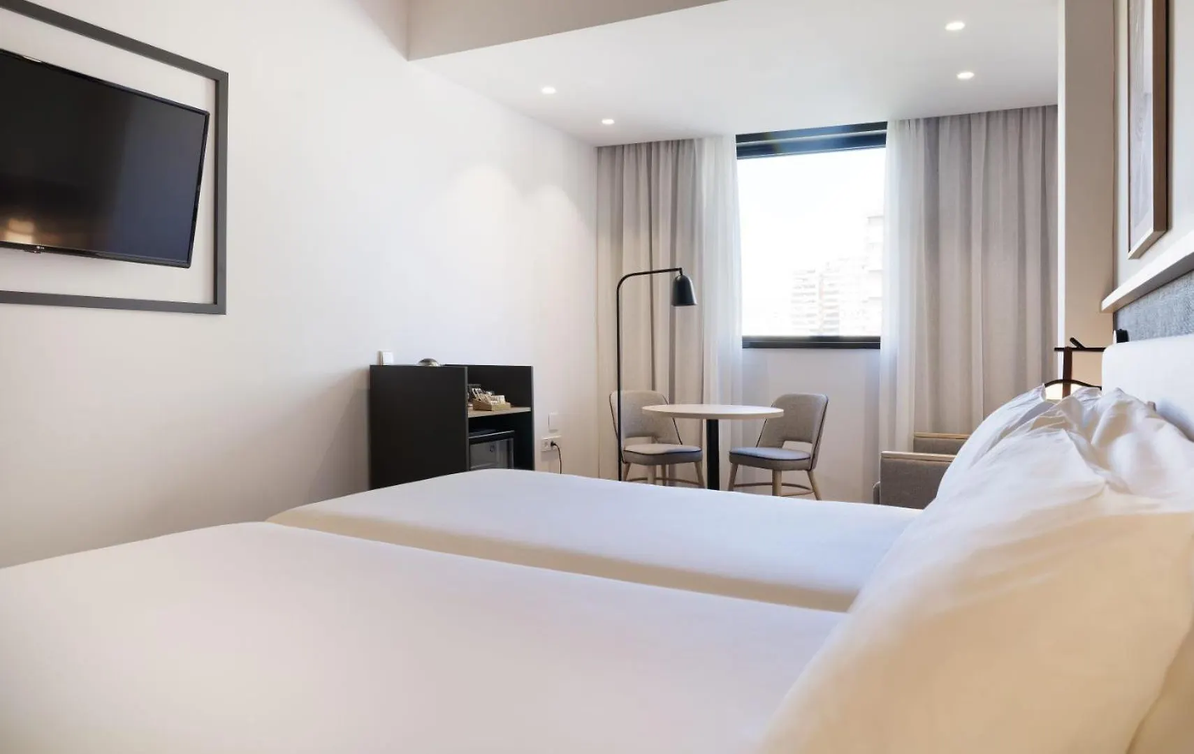 Hotel Málaga Alameda Centro Affiliated by Meliá