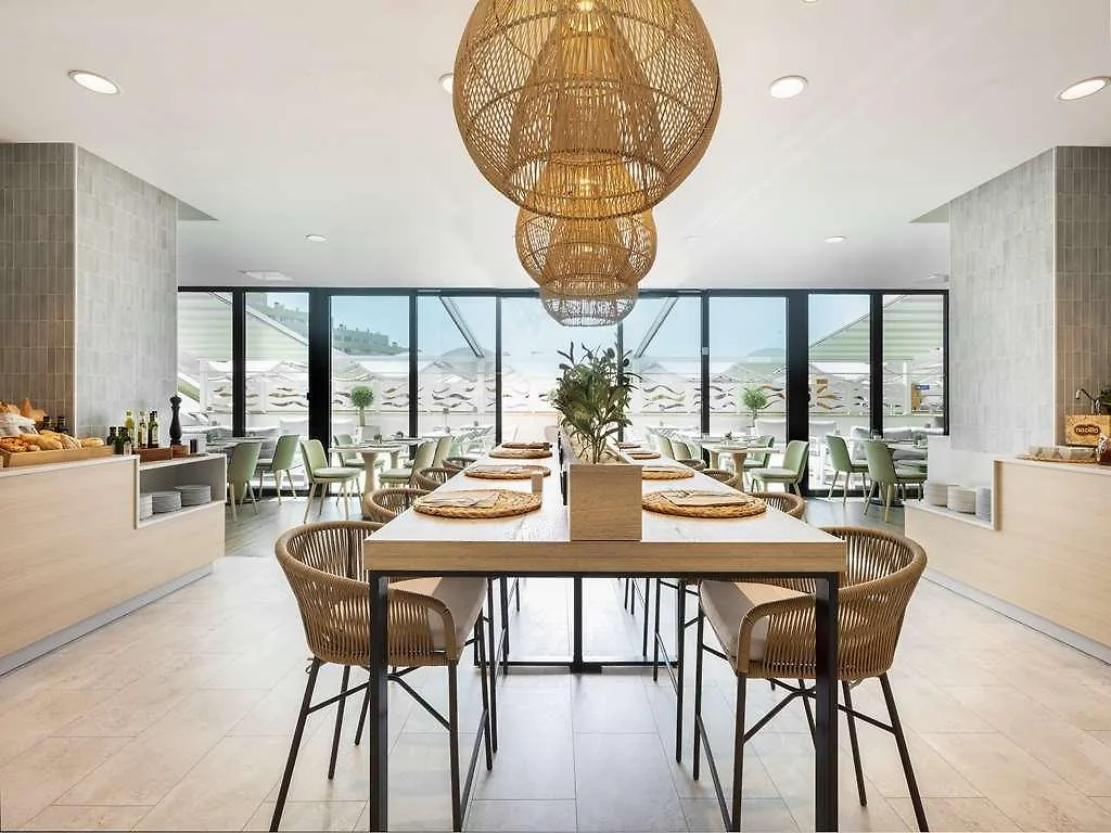 Hotel Malaga Alameda Centro Affiliated By Melia Spain