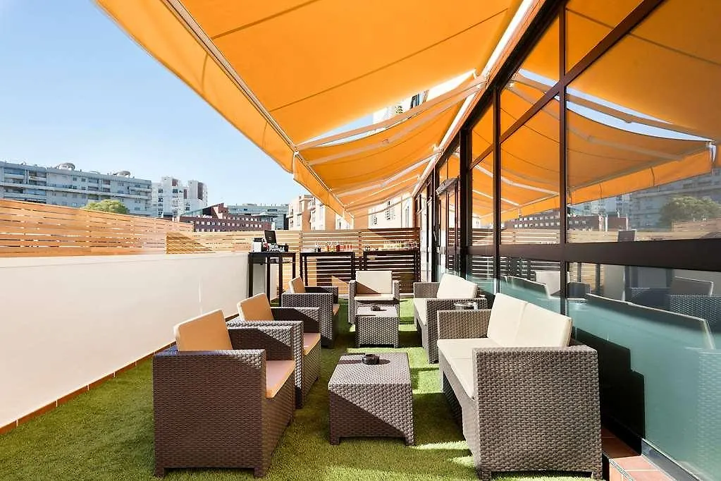 Hotel Malaga Alameda Centro Affiliated By Melia Espagne