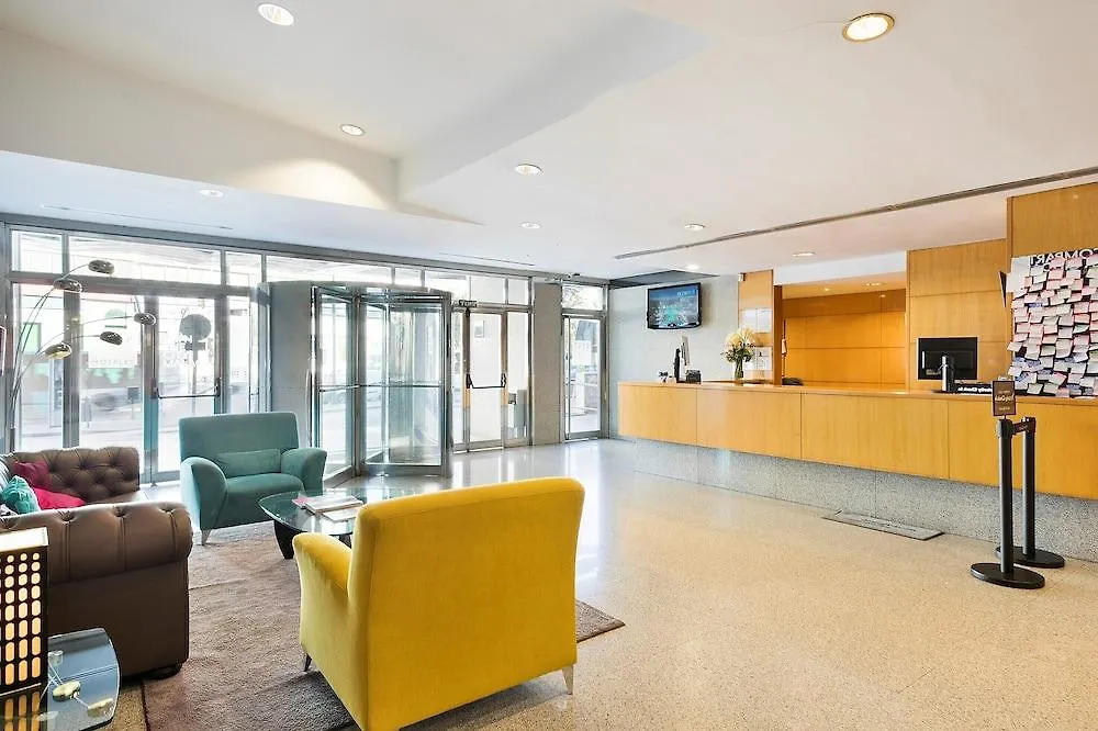 ****  Hotel Malaga Alameda Centro Affiliated By Melia Ισπανία