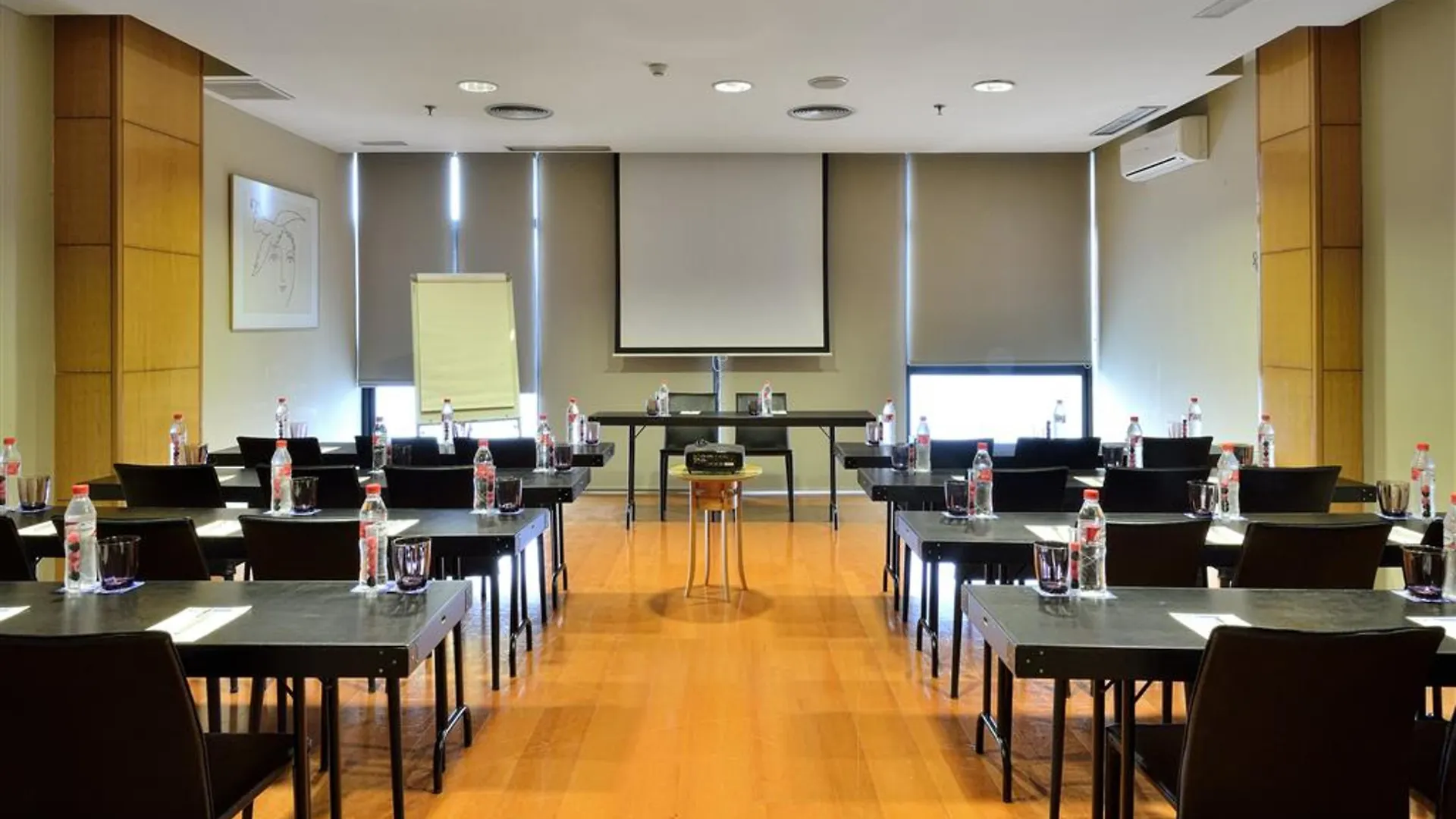 ****  Hotel Malaga Alameda Centro Affiliated By Melia Ισπανία