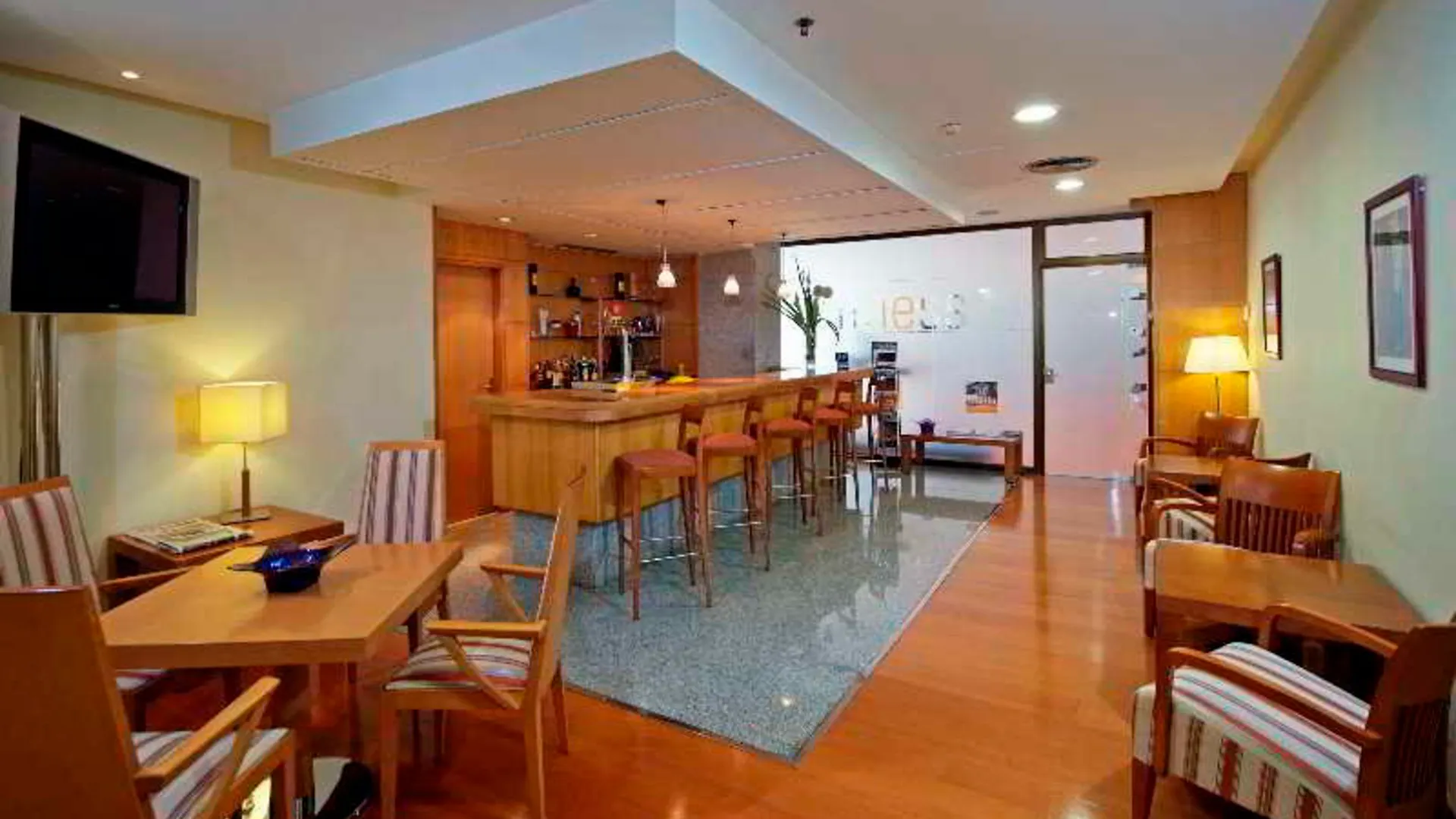 Tryp Málaga Alameda Hotel