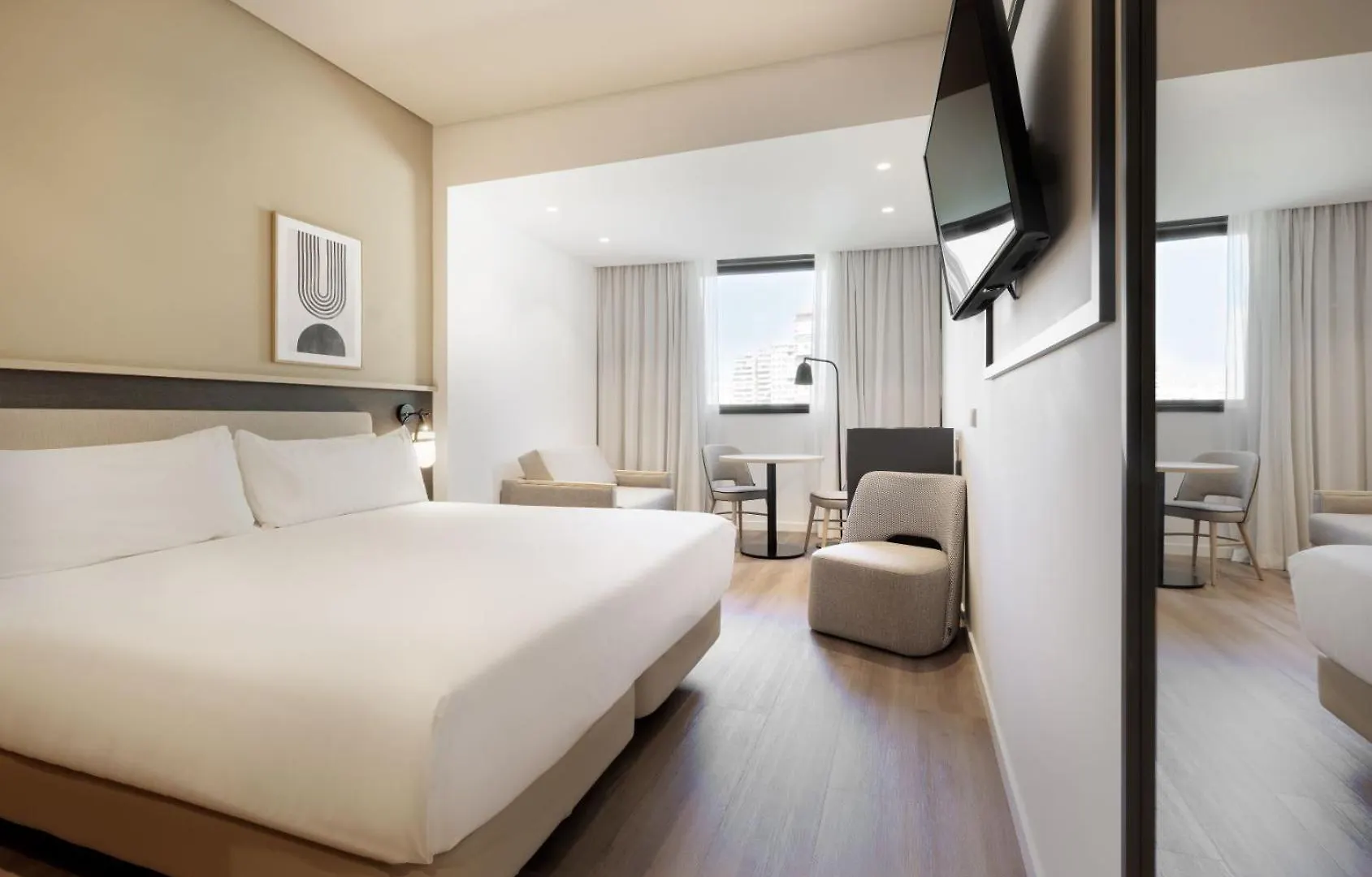 Hotel Malaga Alameda Centro Affiliated By Melia 4*,  Ισπανία