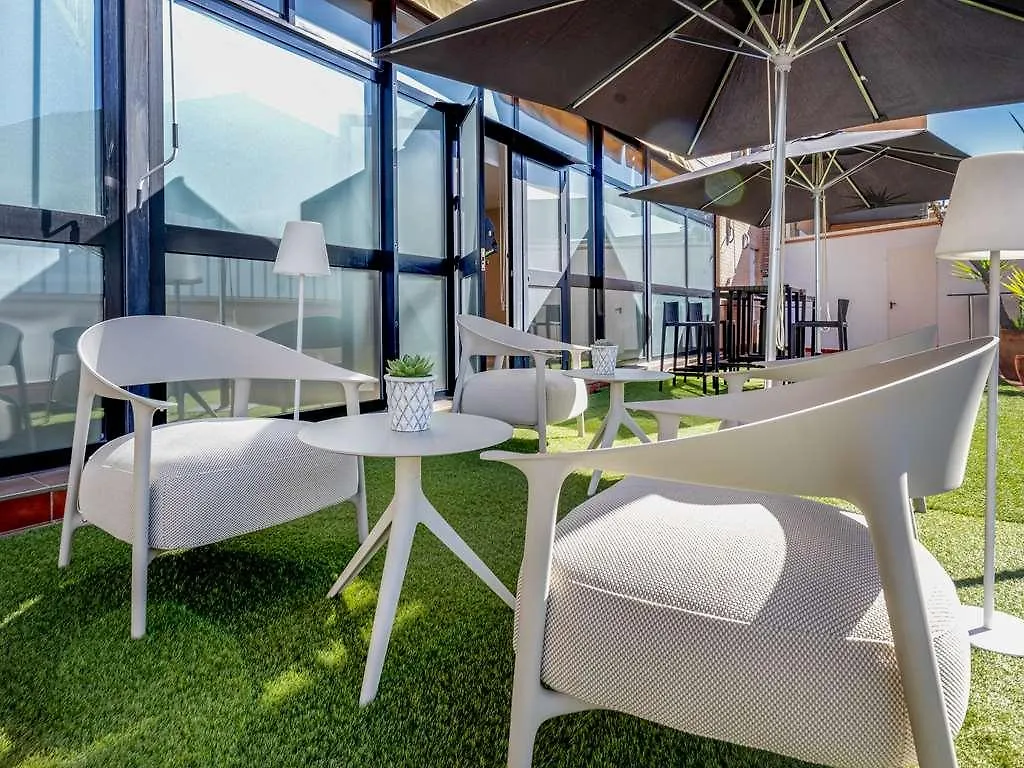 Tryp Málaga Alameda Hotel