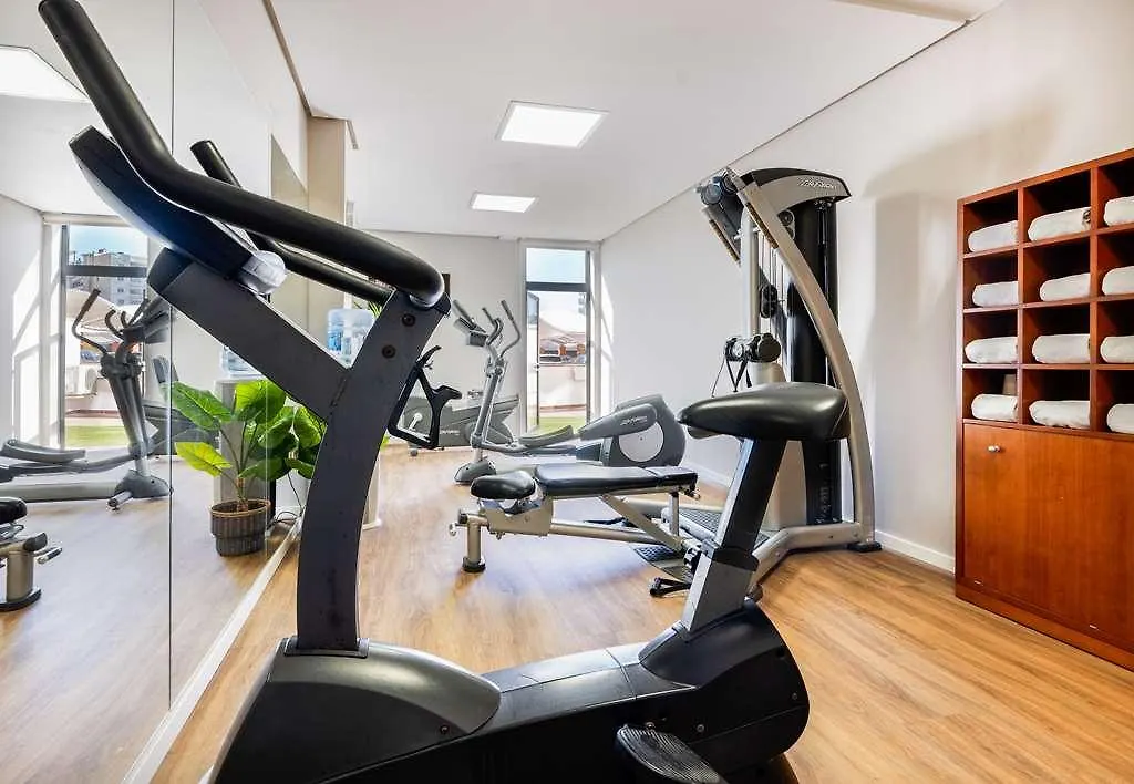 Tryp Málaga Alameda Hotel Spanien