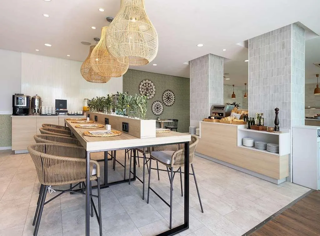 ****  Hotel Malaga Alameda Centro Affiliated By Melia Ισπανία