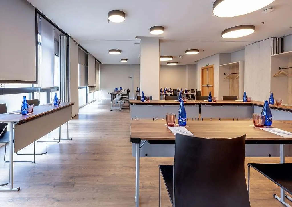 Tryp Málaga Alameda Hotel