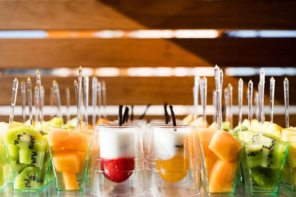 Tryp Málaga Alameda Hotel
