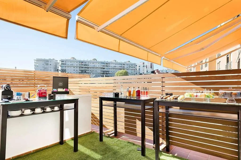 Tryp Málaga Alameda Hotel