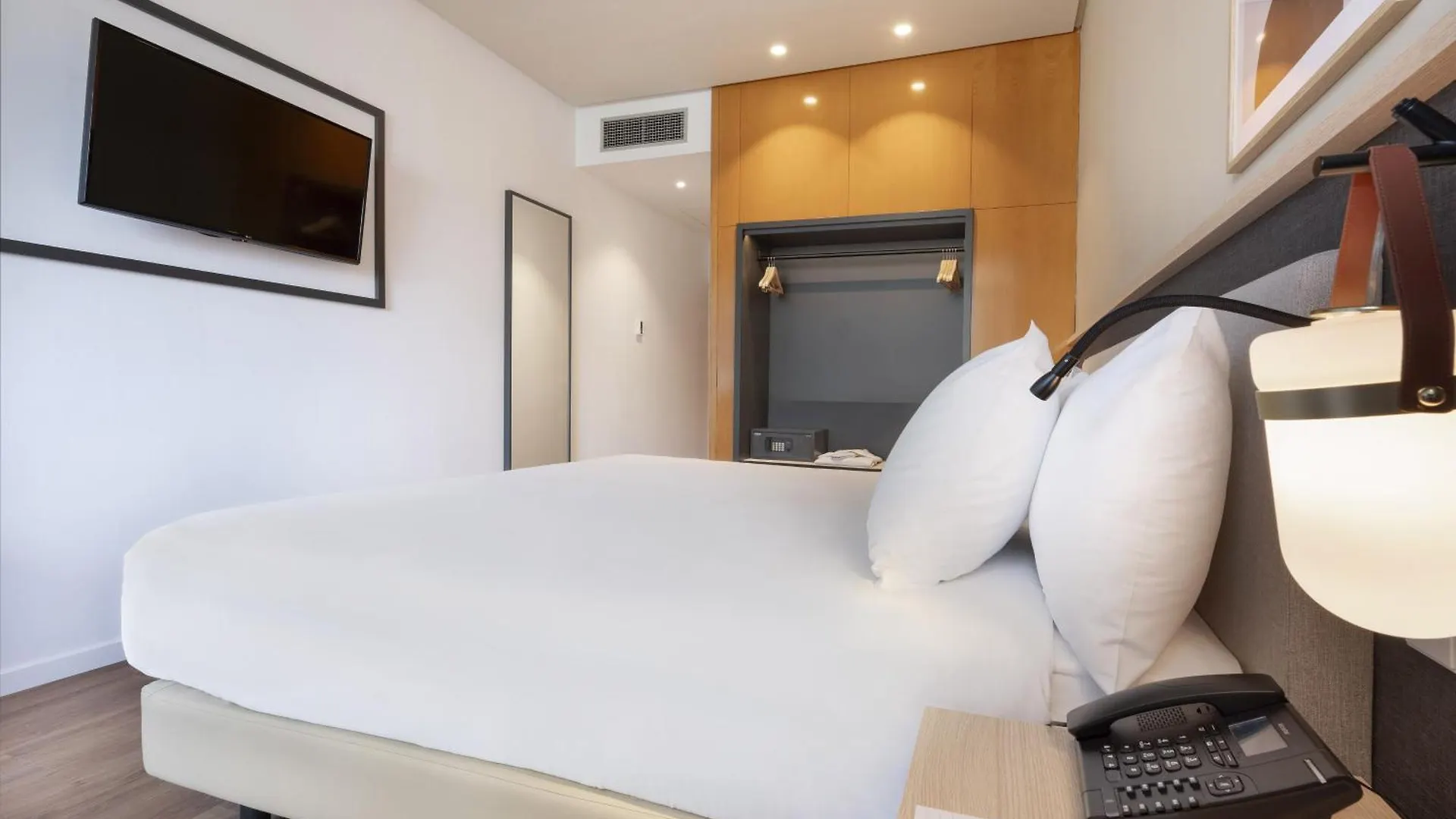 Tryp Málaga Alameda Hotel Spanien