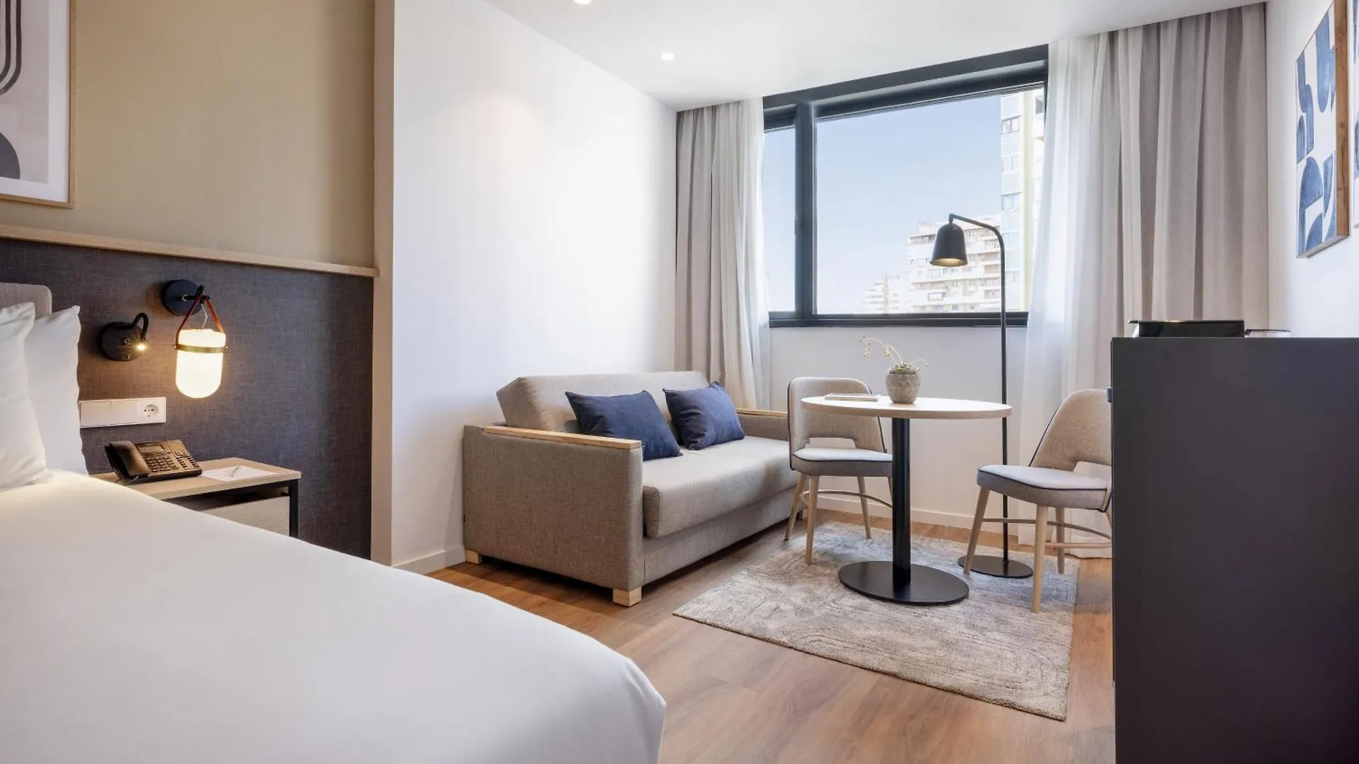 ****  Hotel Malaga Alameda Centro Affiliated By Melia Ισπανία