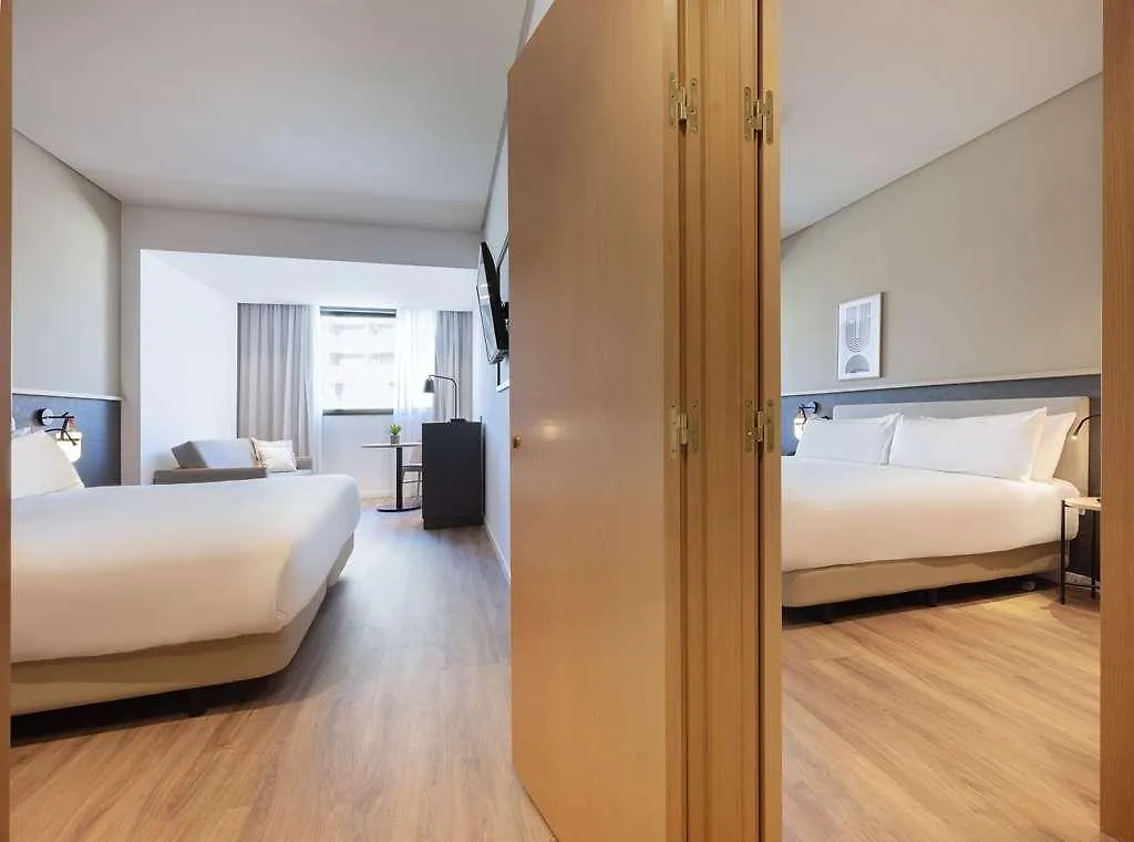 ****  Hotel Malaga Alameda Centro Affiliated By Melia Ισπανία