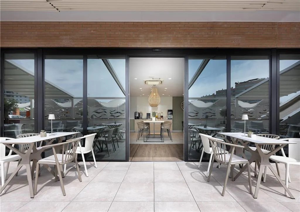 Tryp Málaga Alameda Hotel
