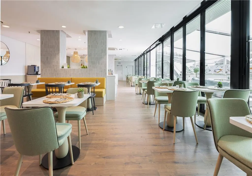 Tryp Málaga Alameda Hotel Spanien