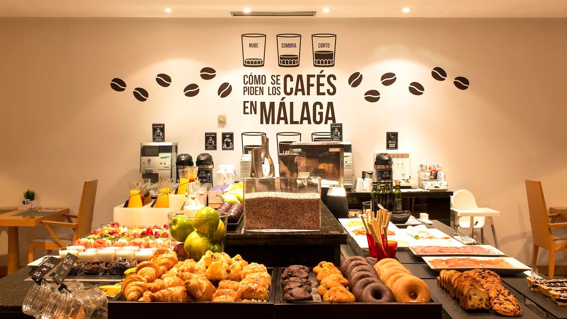 Tryp Málaga Alameda Hotel 4*,