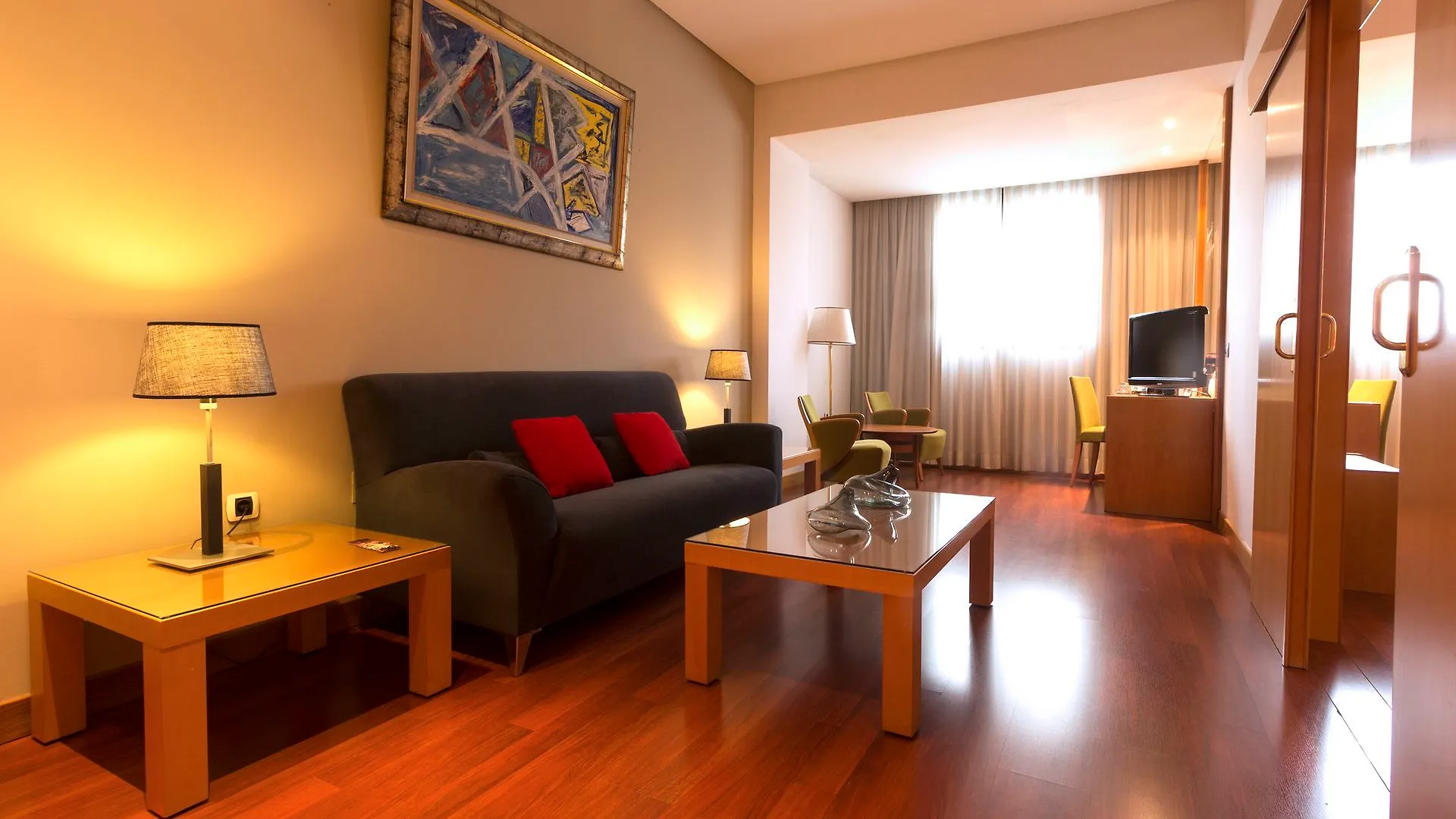 Tryp Málaga Alameda Hotel