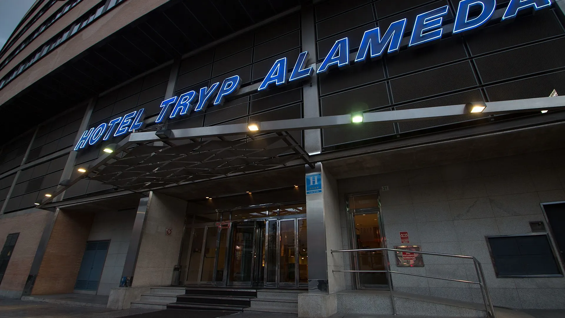 Tryp Málaga Alameda Hotel Spanien